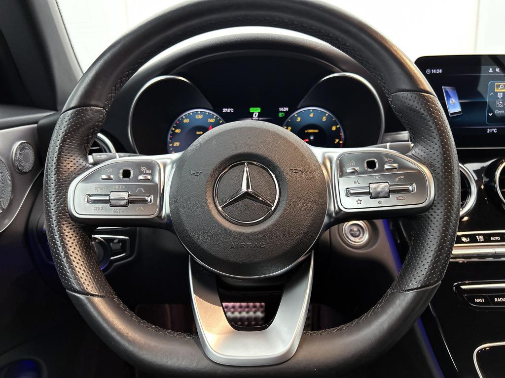 Mercedes-Benz C-Klasse cabrio 300 premium plus pack | stoelventilatie/verwa