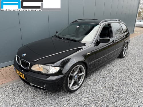 BMW 3-serie touring 330i executive sportline