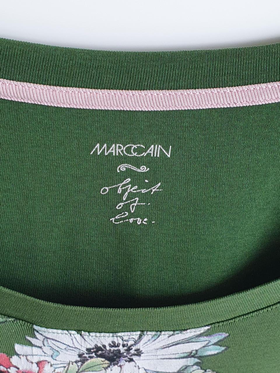 MARCCAIN SHIRT