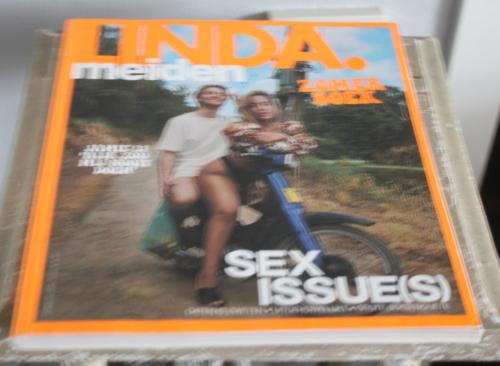 Linda meiden zomer tijdschrift j2020