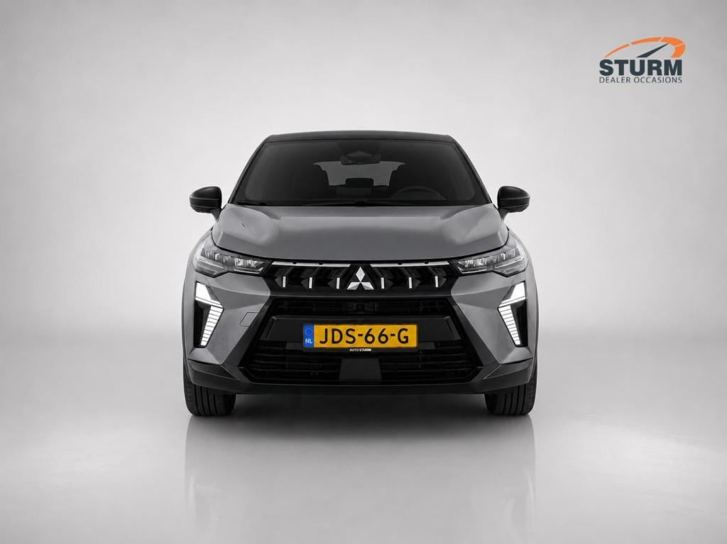 Mitsubishi Asx 1.8 hev at instyle nl-auto, 1e eigenaar!