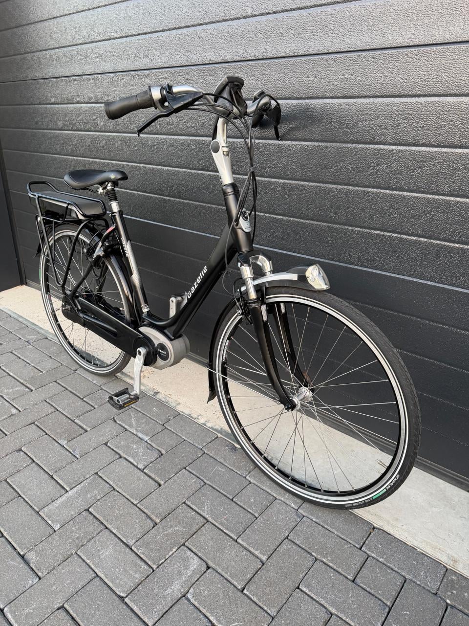 Prachtige Gazelle Orange | Bosch Middenmotor | 400WH | 53CM