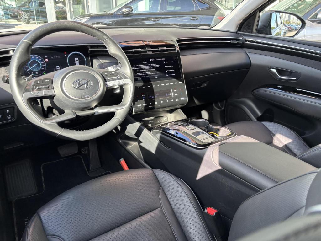Hyundai Tucson 1.6 t-gdi hev premium sky
