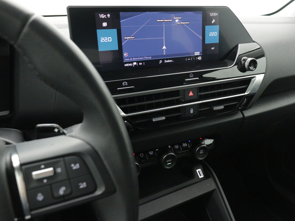 Citroen C4 130 pk automaat feel | rijklaar | navigatie | stoelverwarming | 