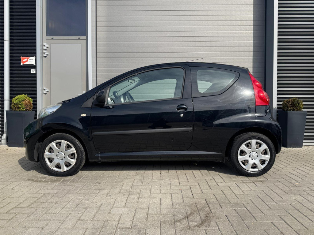Peugeot 107 1.0-12v sublime/nap/apk/airco