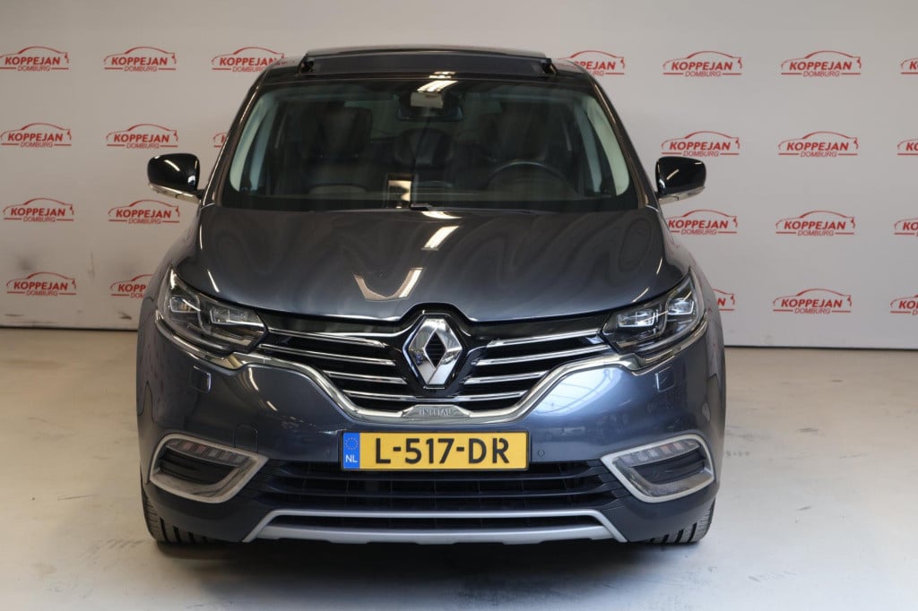 Renault Espace 1.8 tce initiale paris 7p. trekhaak, adaptive, pano, full op
