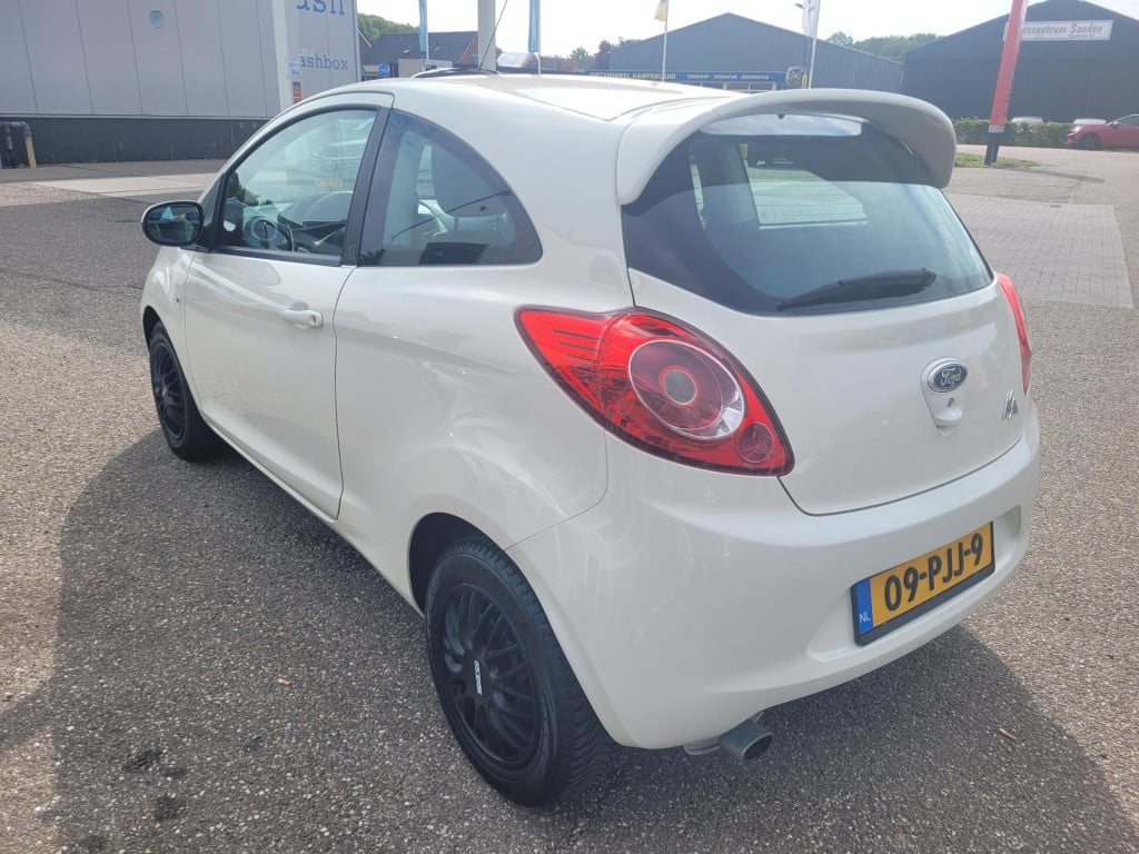 Ford KA 1.2 comfort start/stop