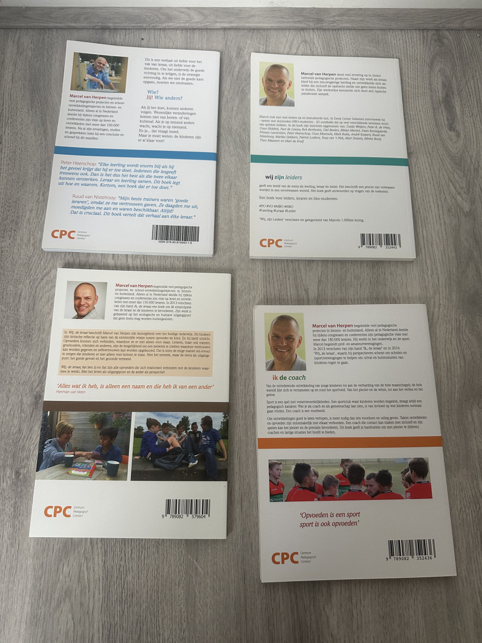 Boeken onderwijs