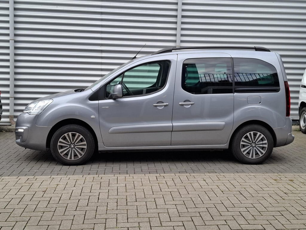 Peugeot Partner tepee mpv 110 allure airco/nav/trekhaak