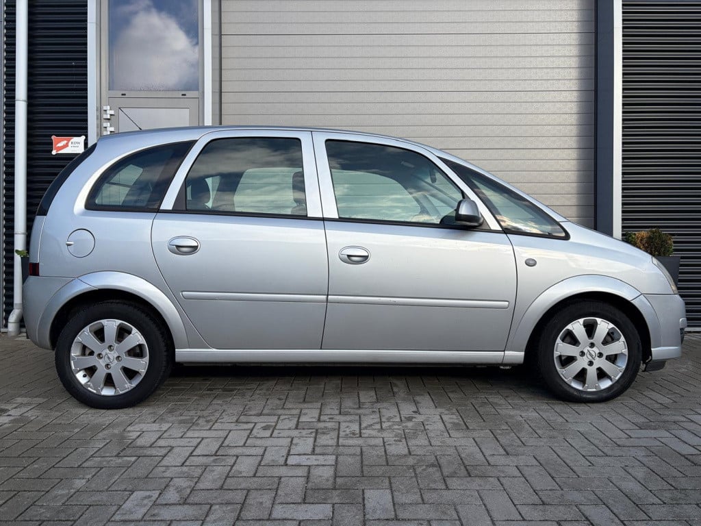 Opel Meriva 1.6-16v temptation/179.000 nap/rijklaar/trekhaak/airco/