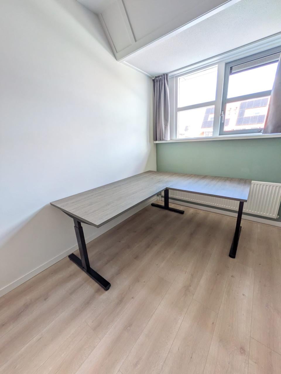 Hoekbureau Vamo 180x80x160 cm