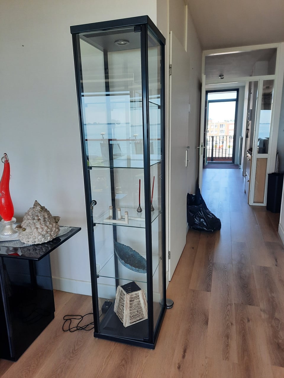 Vitrine kast