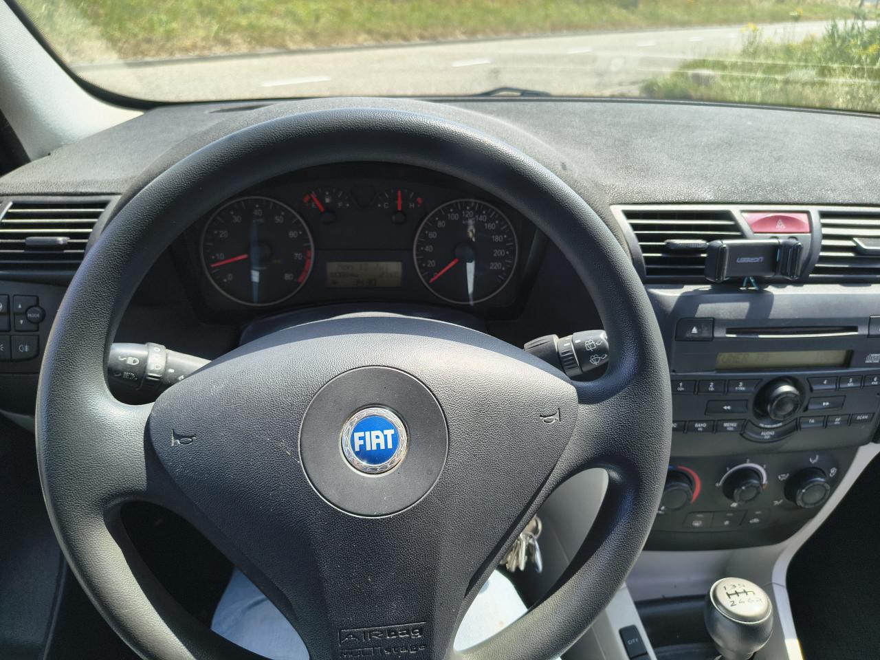 Fiat stilo 1,4 16v 6speed