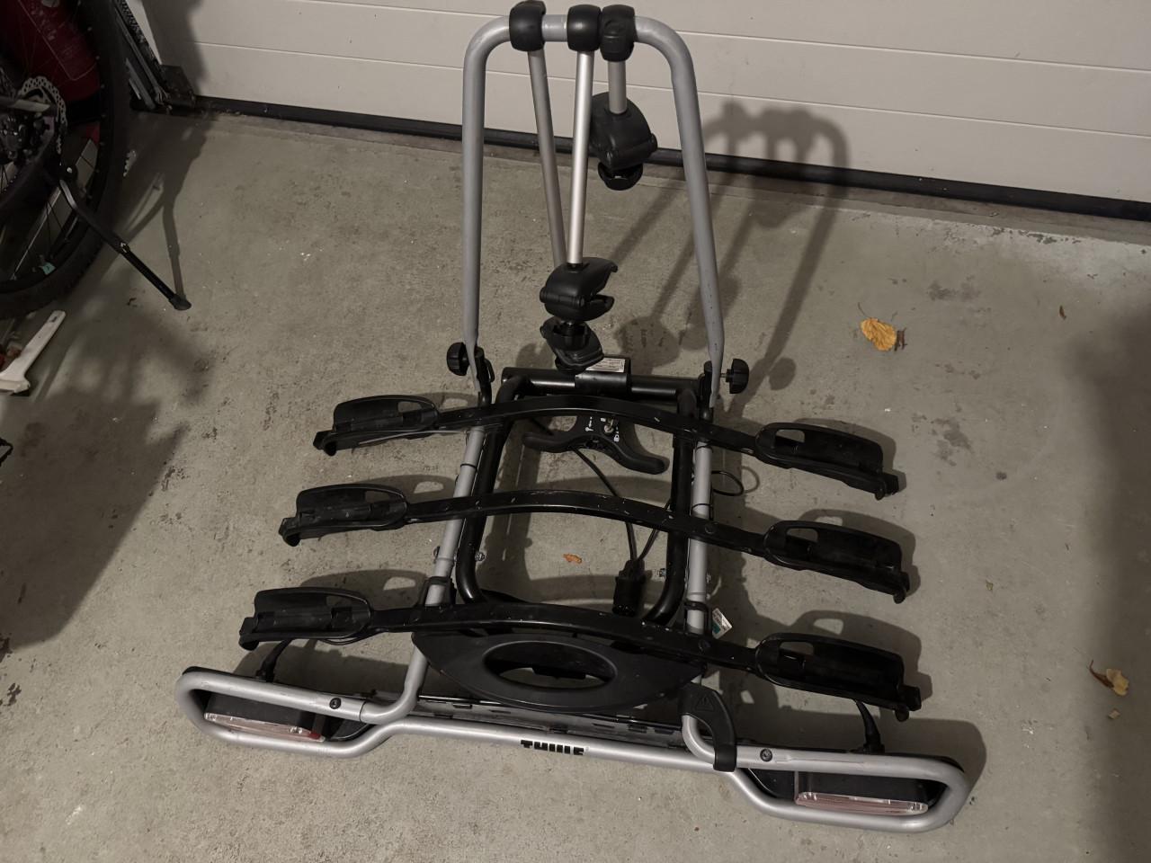 Fietsendrager