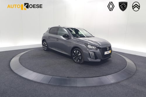 Peugeot 208 hybrid 100 e-dcs6 allure | camera | adaptieve cruise control | 