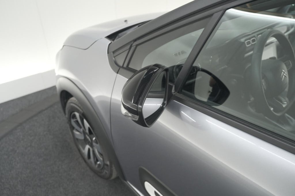 Citroen C3 puretech 110 eat6 max | parkeersensoren | apple carplay | 16 inc