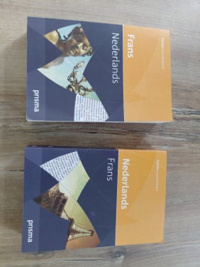 Woordenboeken fa-ned en ned-fa