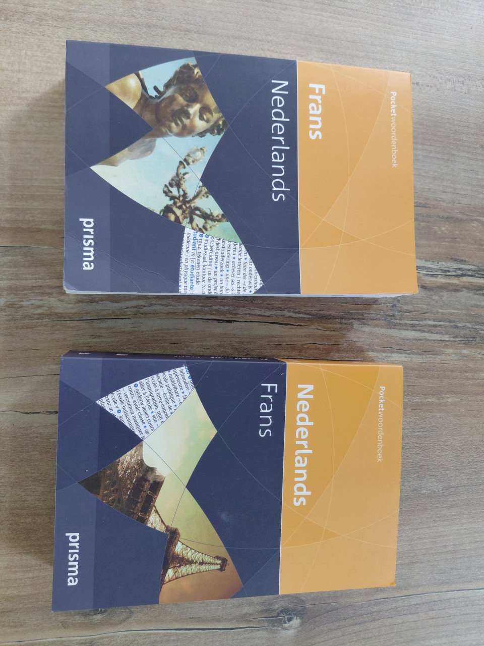 Woordenboeken fa-ned en ned-fa