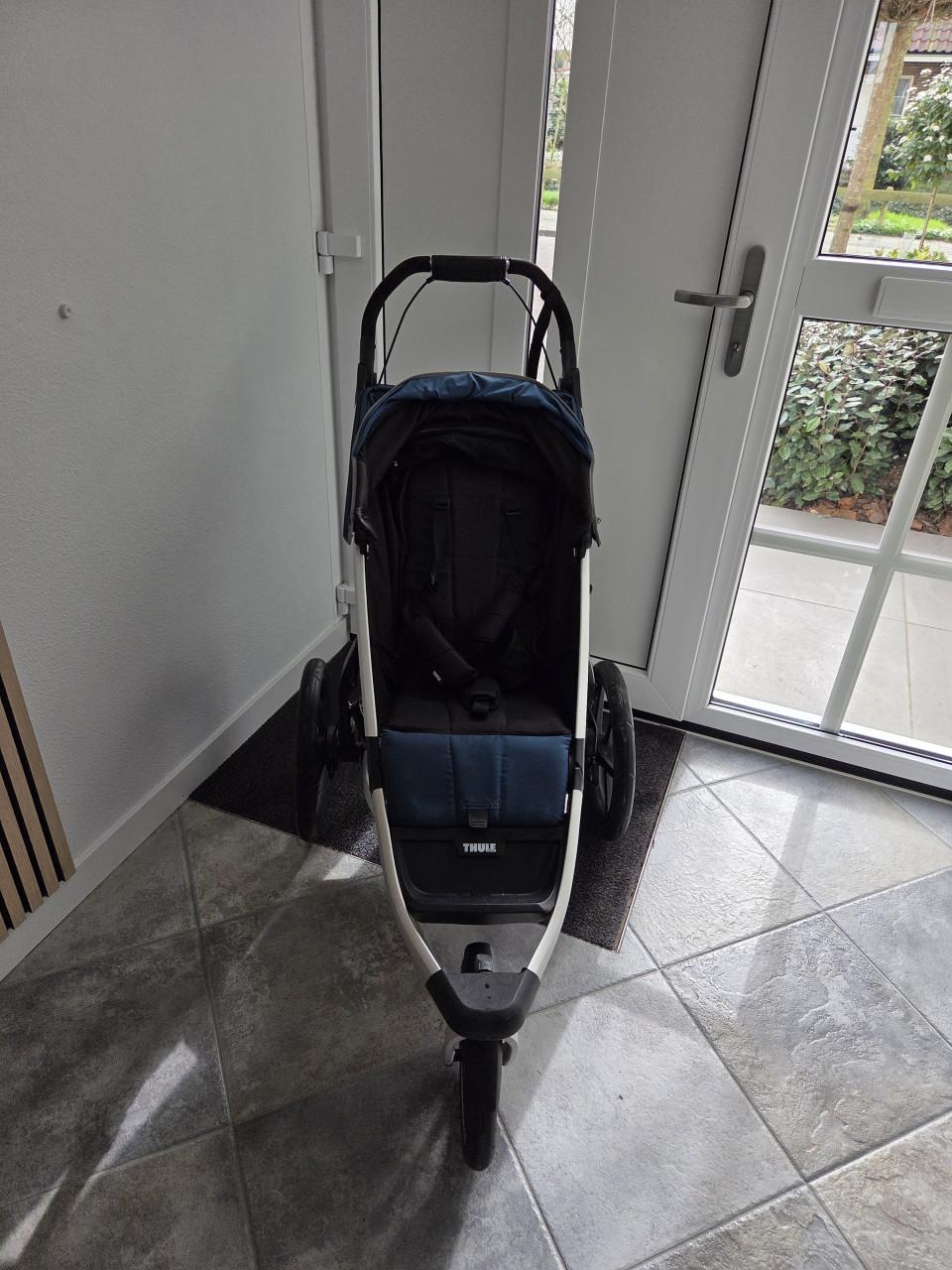 Kinderwagen hardloopwagen Thule Urban Glide 2
