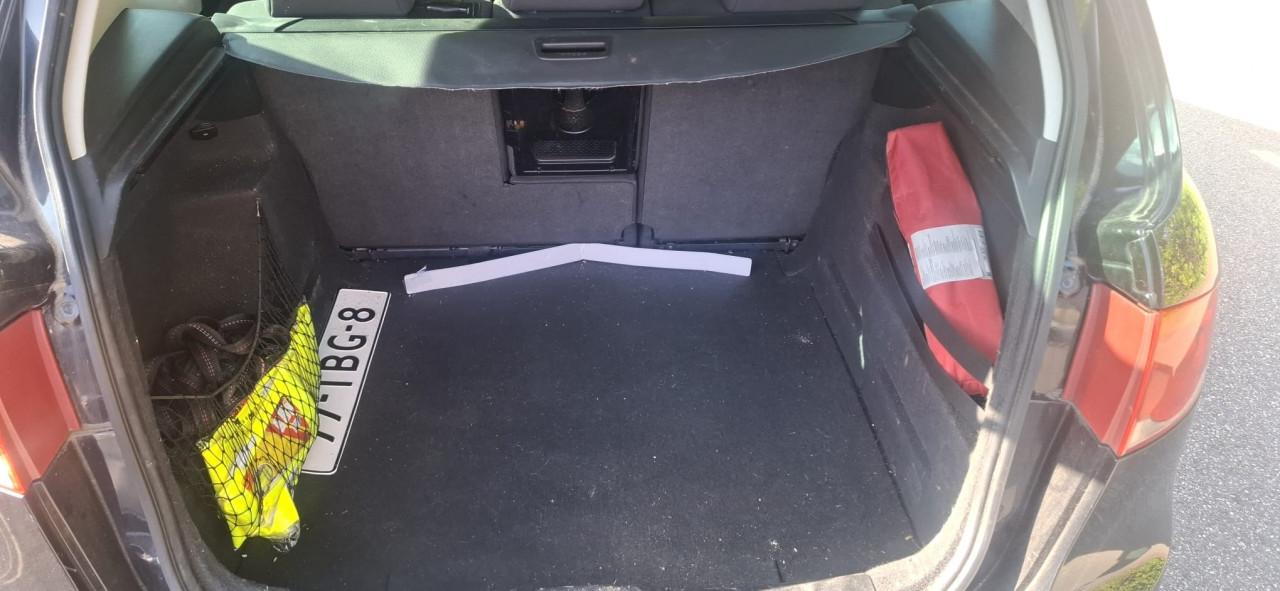 Seat altea XL 2012