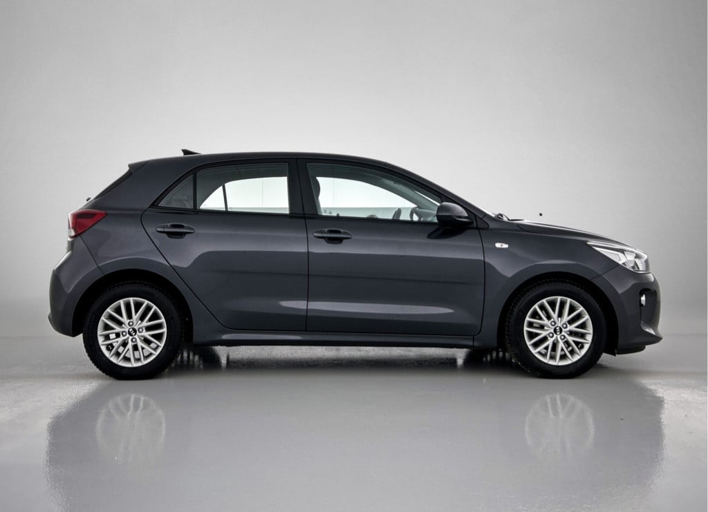 Kia Rio 1.0 tgdi dynamicline | lichtmetalen velgen | parkeercamera | naviga