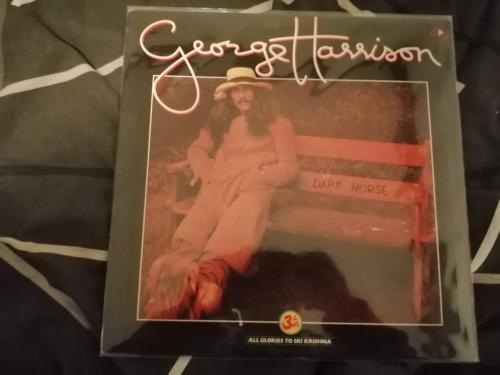 Lp george harrison