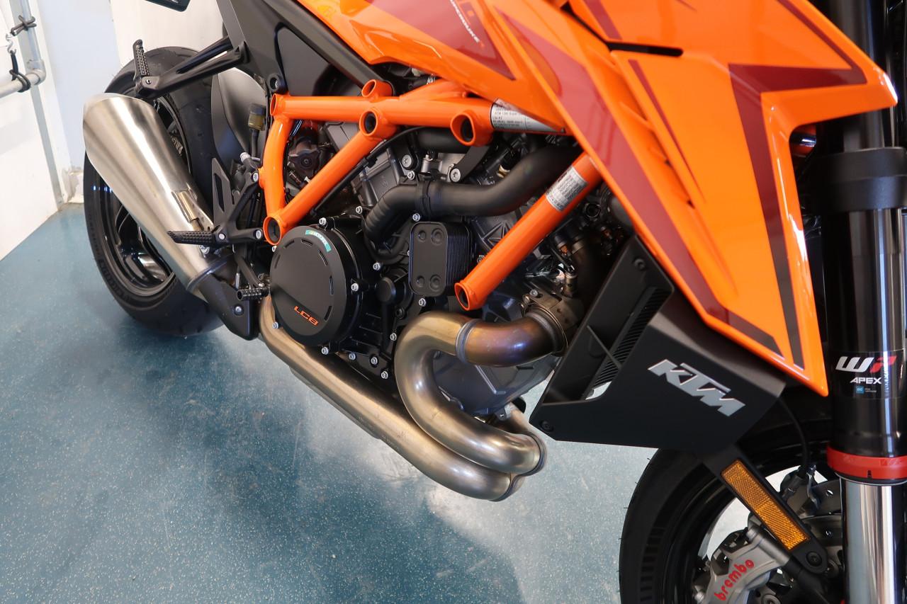 KTM 1390 Super Duke R 2025 nieuw!