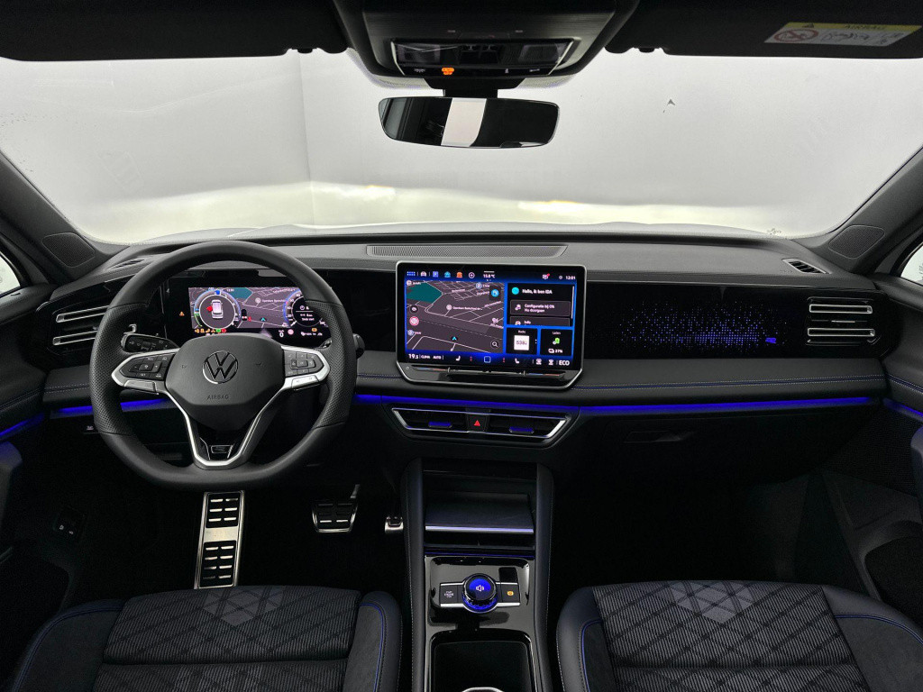 Volkswagen Tiguan r-line-edition 1.5 ehybrid 150 kw / 204 pk suv 6 v