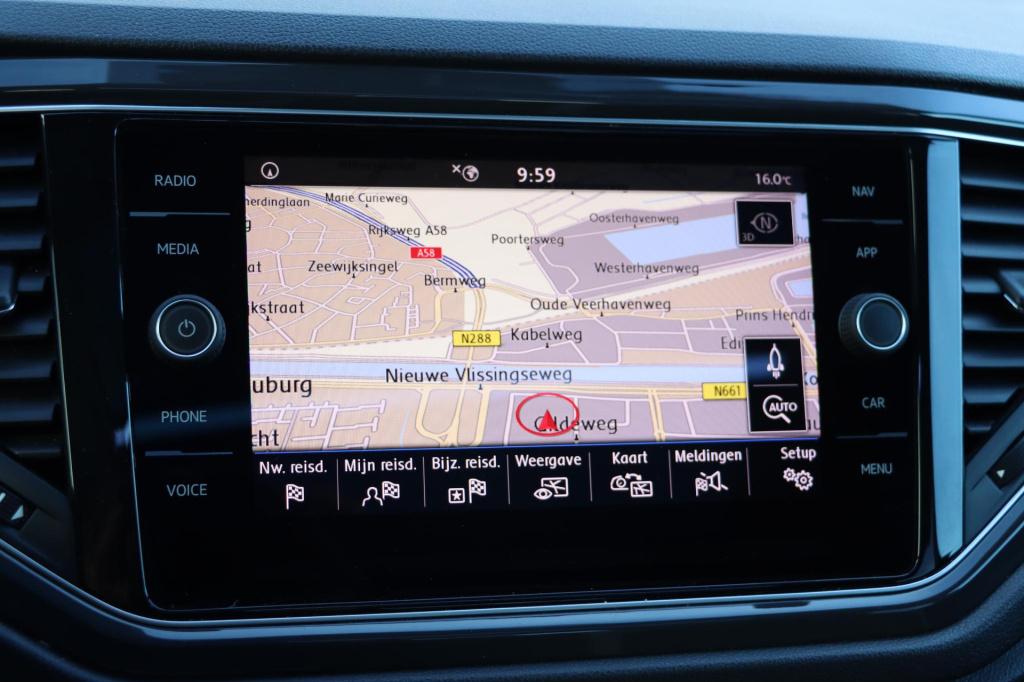 Volkswagen T-roc 1.5 tsi sport