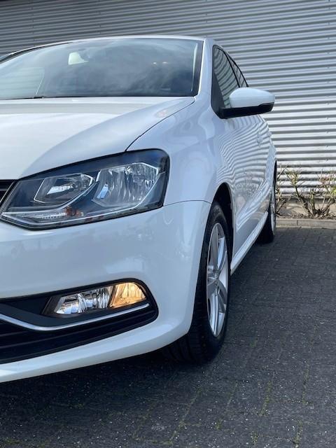 Volkswagen Polo 1.2 tsi comfortline