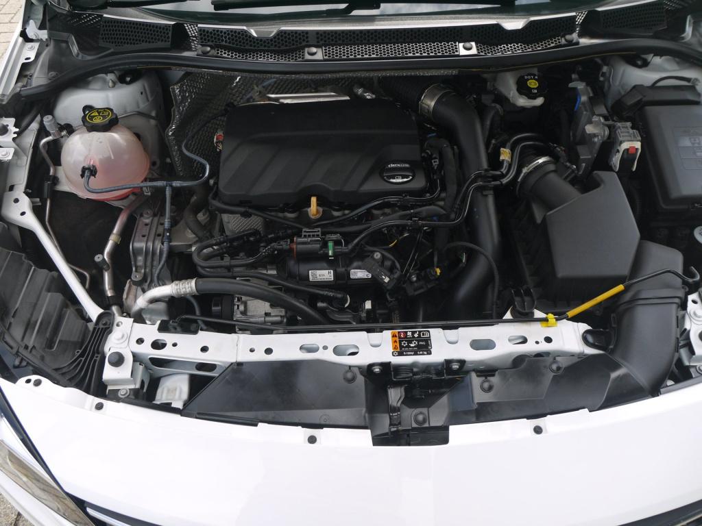 Opel Astra 1.2 ultimate|rijklaar