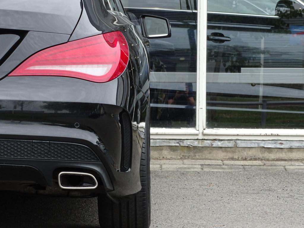 Mercedes-Benz Cla shooting brake 180 lease edition ambition amg-pakket | pa