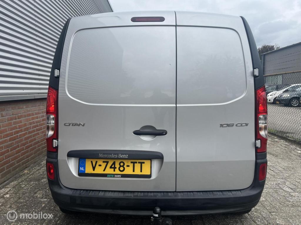 Mercedes-Benz Citan bestel 108 cdi blueefficiency | airco | cruise