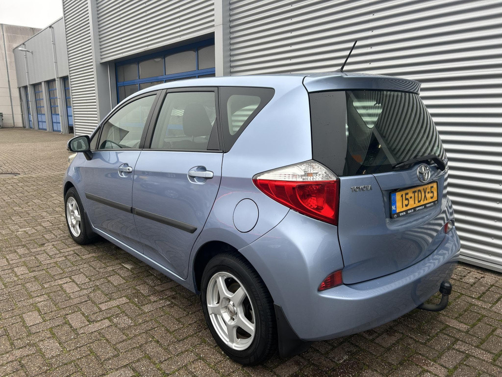 Toyota Verso-s 1.3 vvt-i aspiration