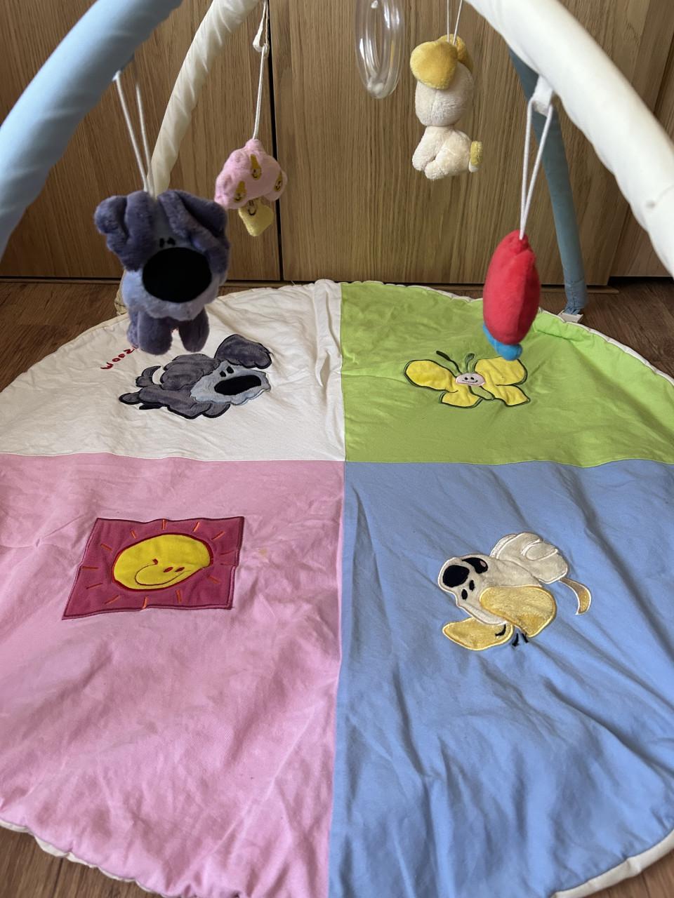 Woezel&Pip speelkleed