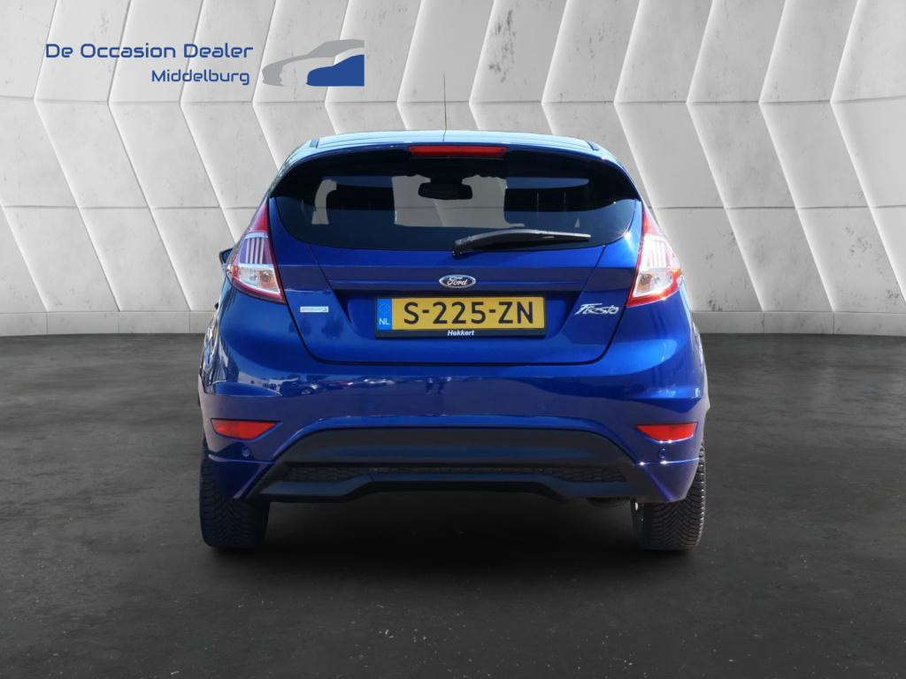 Ford Fiesta 1.0 ecoboost st line rijklaar incl garantie
