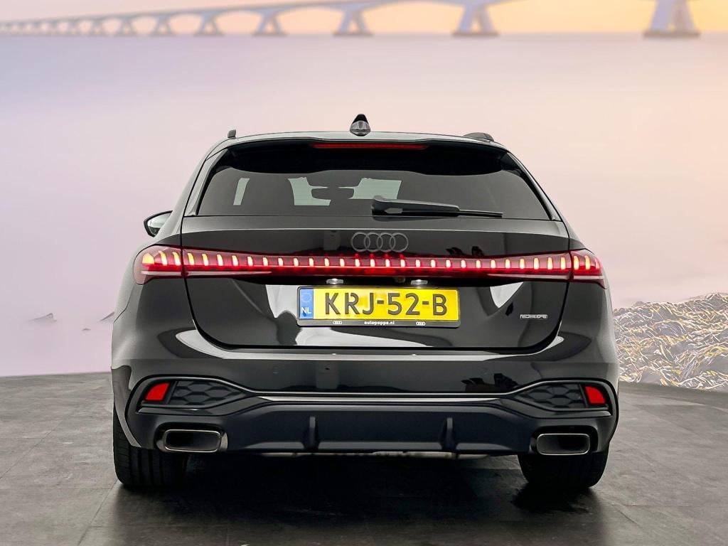Audi A5 avant s edition competition e-hybrid 270 kw / 367 pk ava