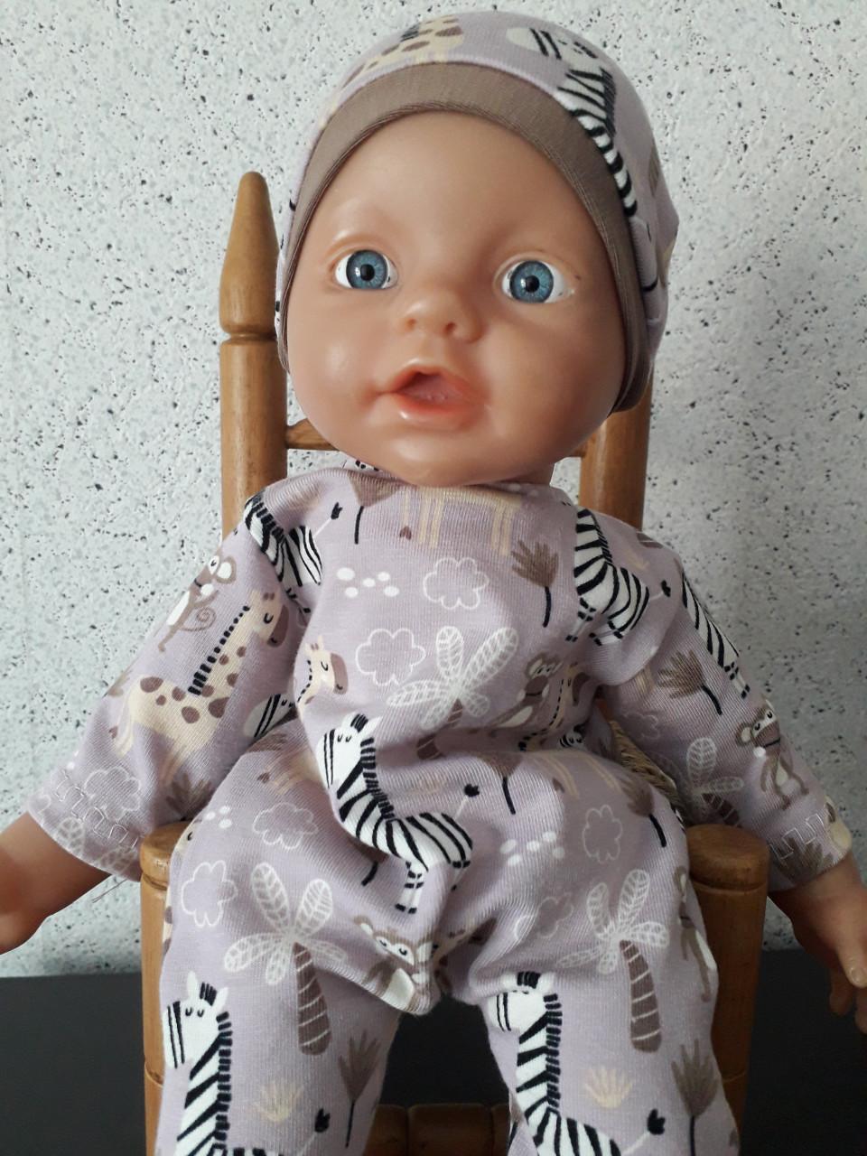 Poppenkleertjes baby born 32 cm