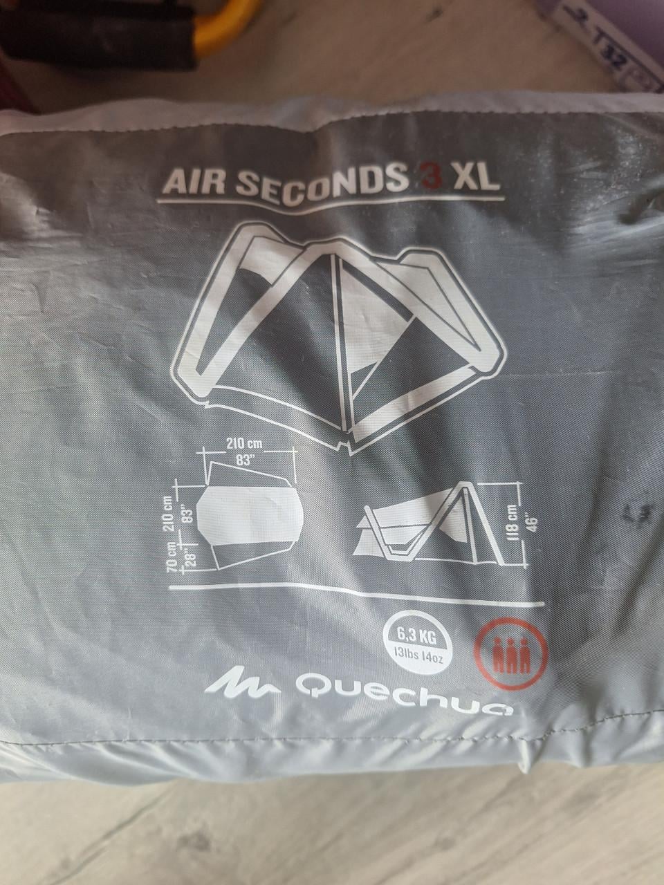 Tent