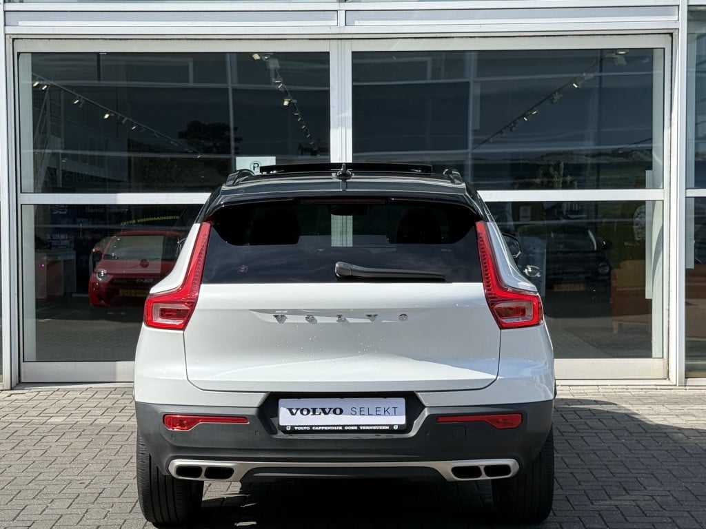 Volvo XC40 t5 262pk recharge| full options ! trekhaak