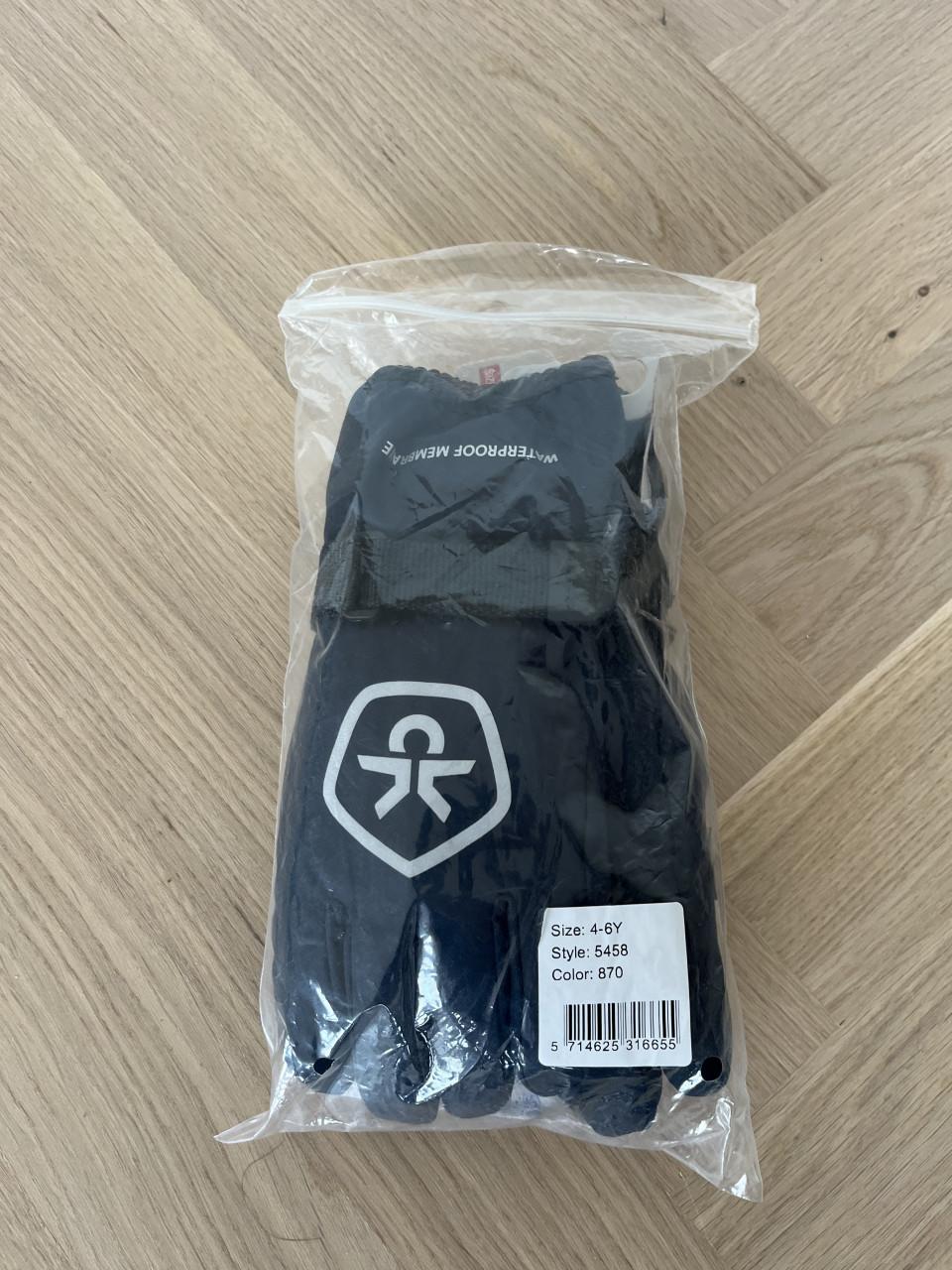 Skihandschoenen Color Kids® (Nieuw)