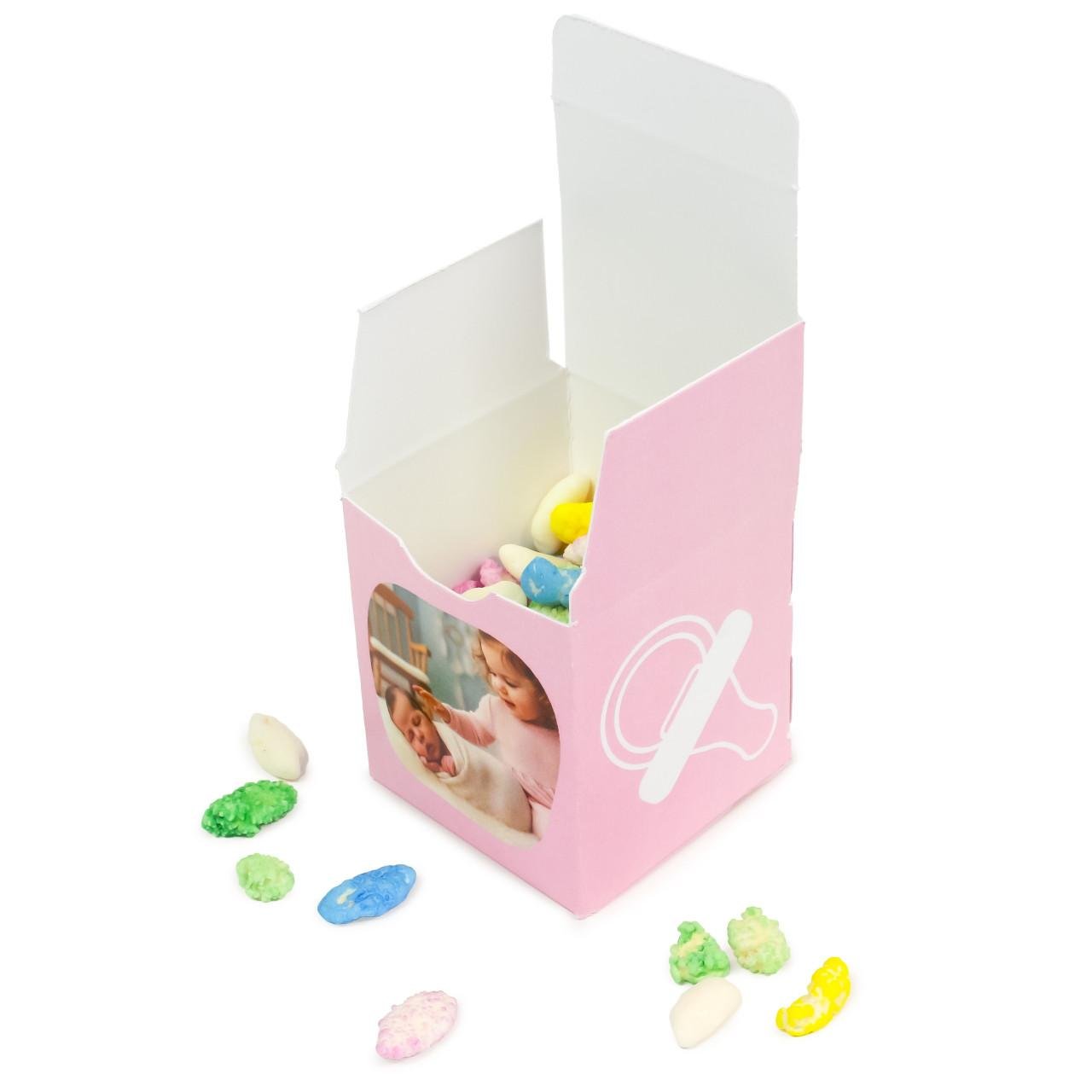 Geboortebedankje en kraamfeest bedankjes