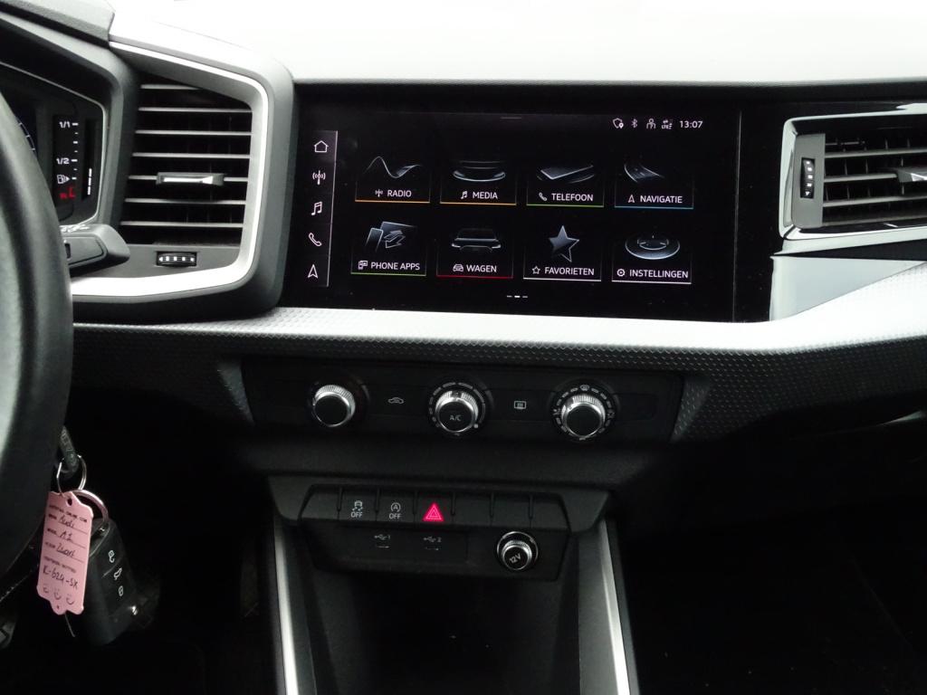 Audi A1 Sportback 30 tfsi pro line 110pk | virtual cockpit | 17"