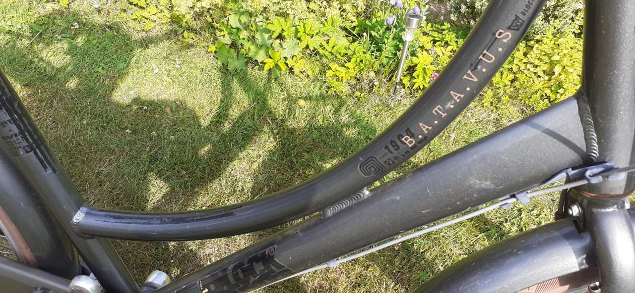 Damesfiets Batavus Blockbuster