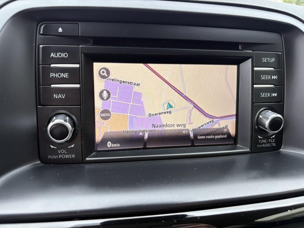 Mazda Cx-5 2.0 ts+ lease pack 4wd aut. trekhaak 100% dealeronderhouden