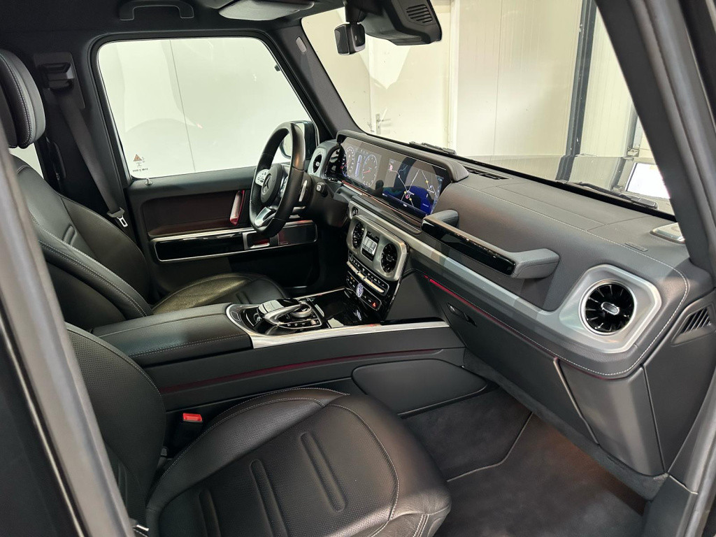 Mercedes-Benz G-klasse 500 422pk v8 | org nl | garantie 03-2026