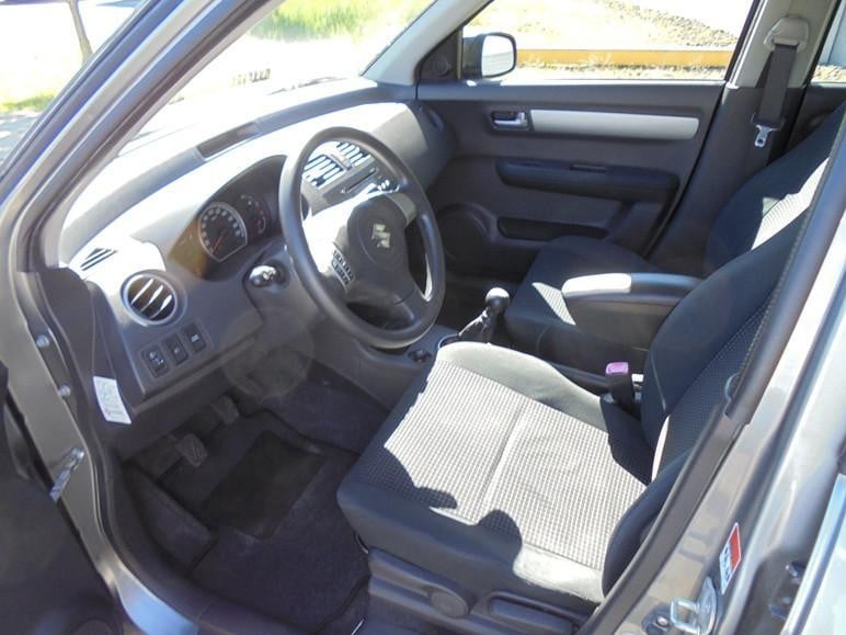Suzuki Swift 1.5/Exclusive/5 Deurs/Airco/Elek.pakket/Keyless/BJ2007/NAP