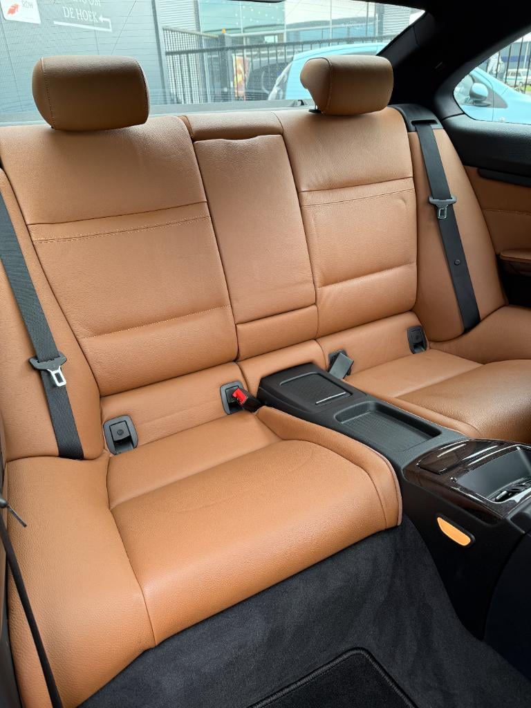 BMW 3-serie e92 320i corporate lease mineralgrey edition