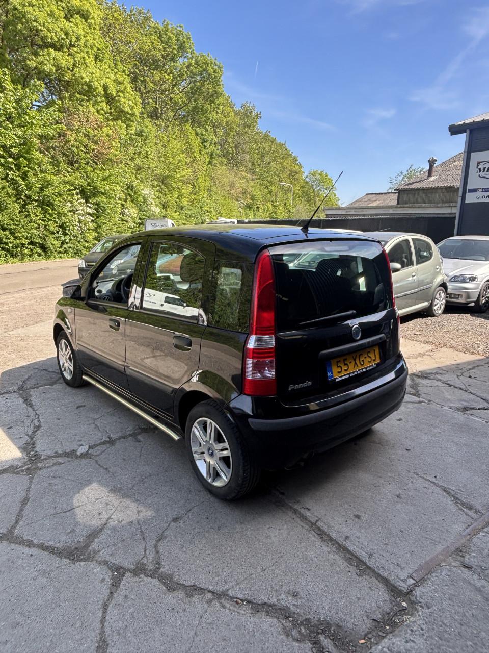 Fiat panda