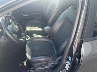 Ford Puma 1.0 ecoboost hybrid st-line x